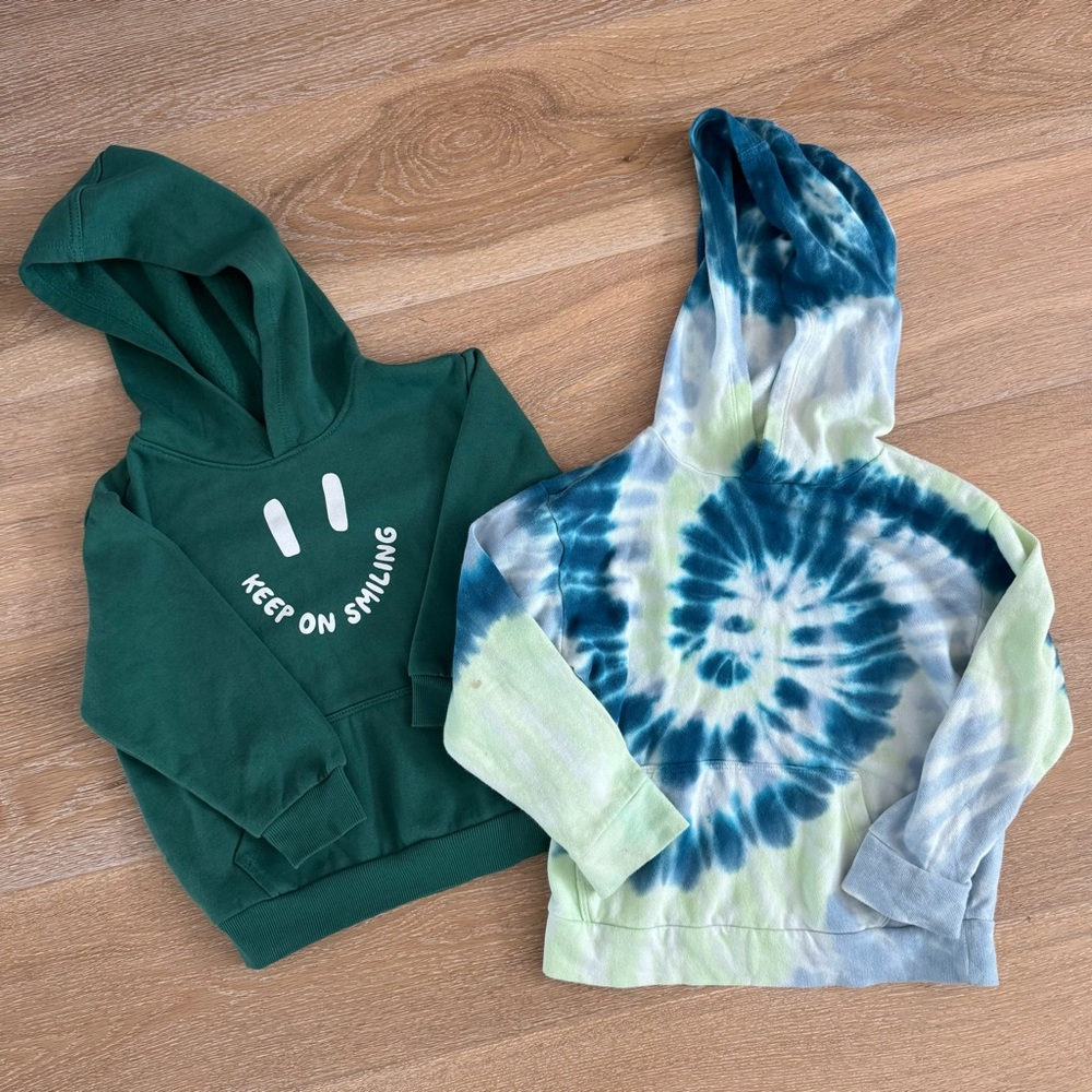Set of Old Navy Sweatshirts 4T